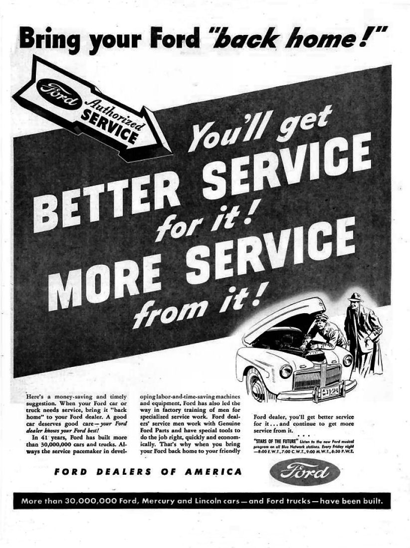 1945 Ford Motor Company 5